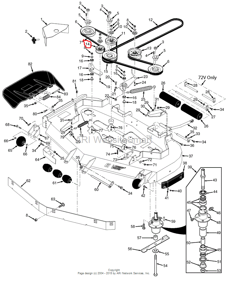 scag-tiger-cub-drive-belt-diagram